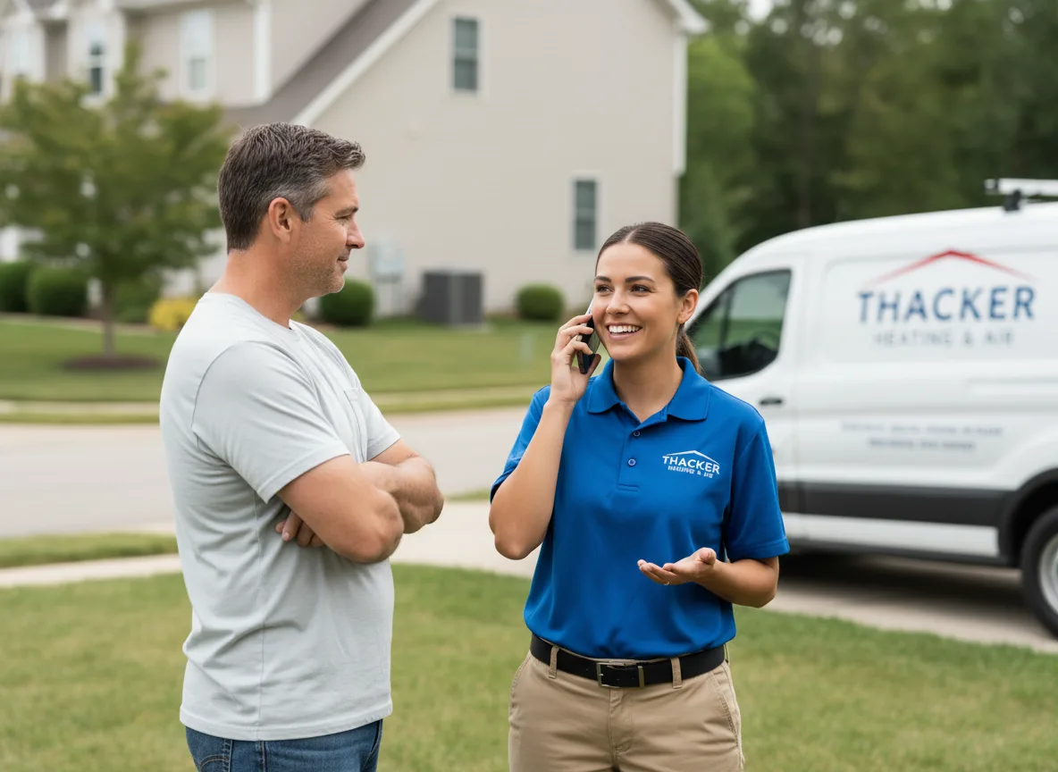 Ac Repair Kenova, WV FAQs